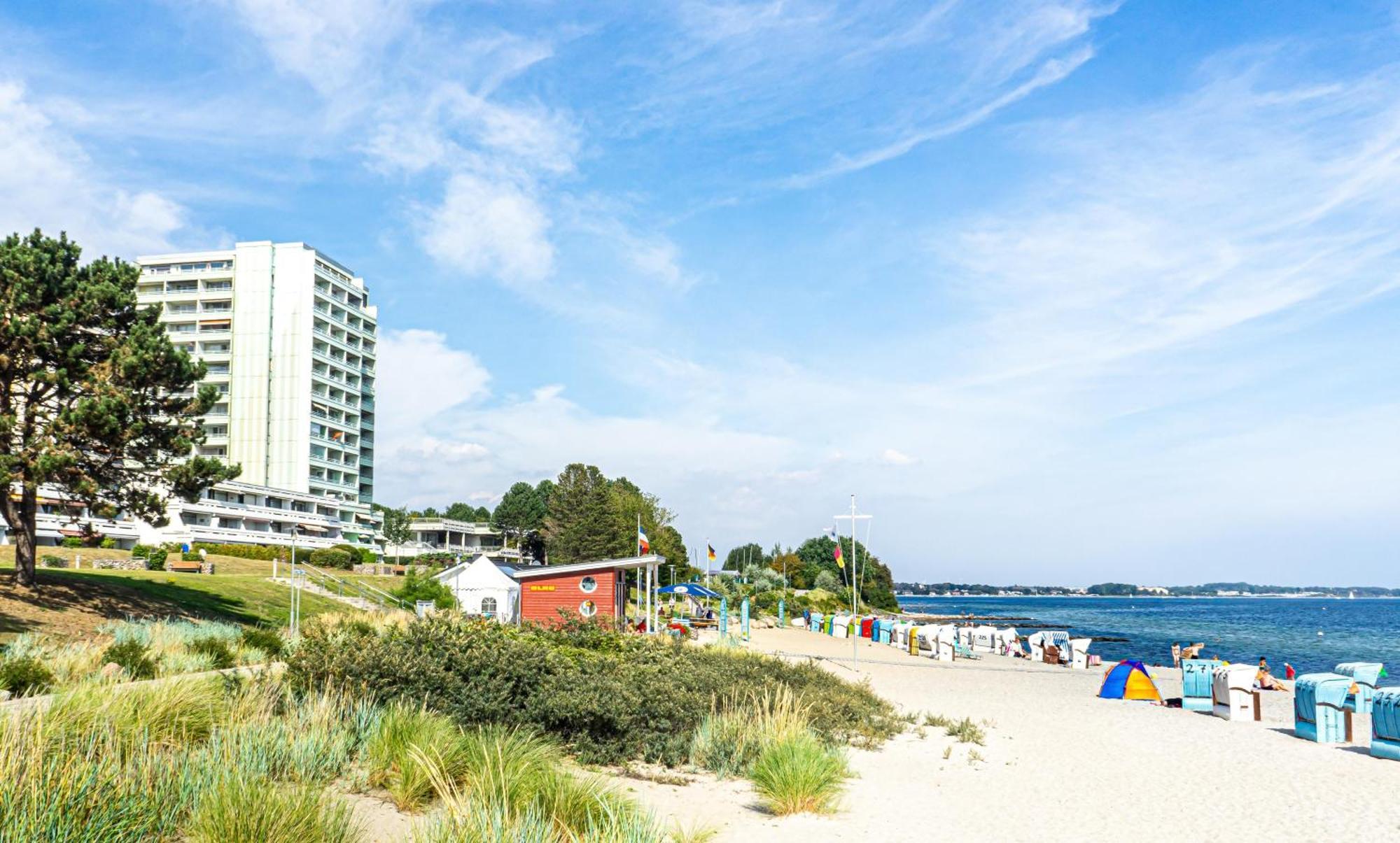 Ferienpark Sierksdorf App 614 - Strandlage Esterno foto